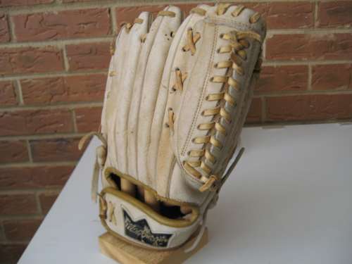 Willie Mays MacGregor G72 Back